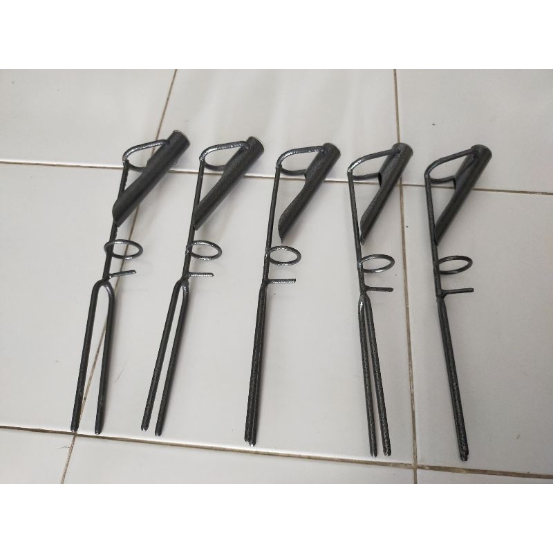 Cagak pancing galatama