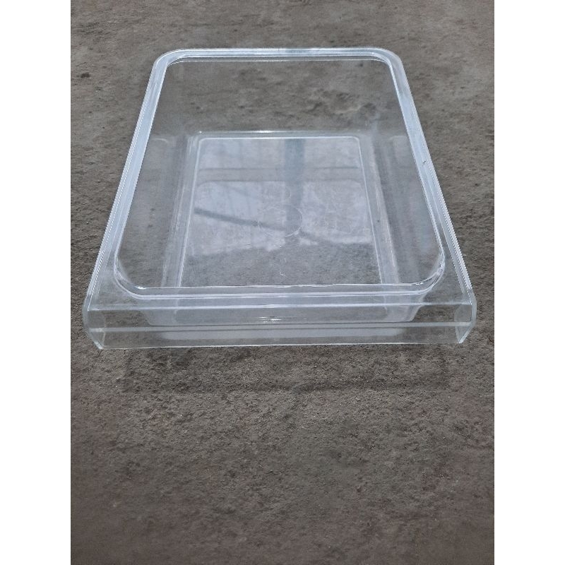 RAK WADAH ES BATU KULKAS PINTU 2 SAMSUNG
