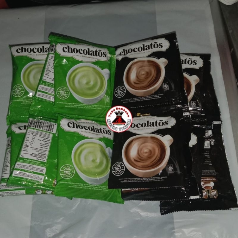 

chocolatos renceng