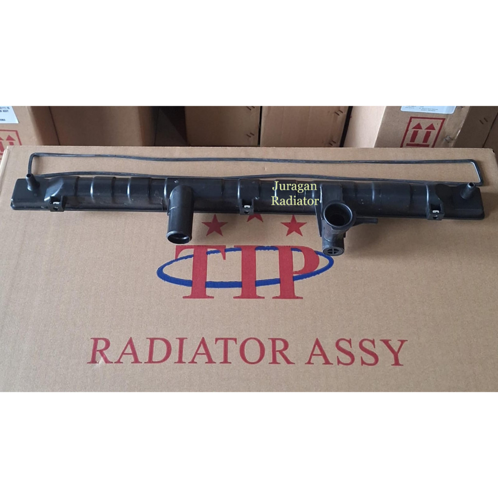 Tank Upper/Kepala Radiator KIA PRIDE