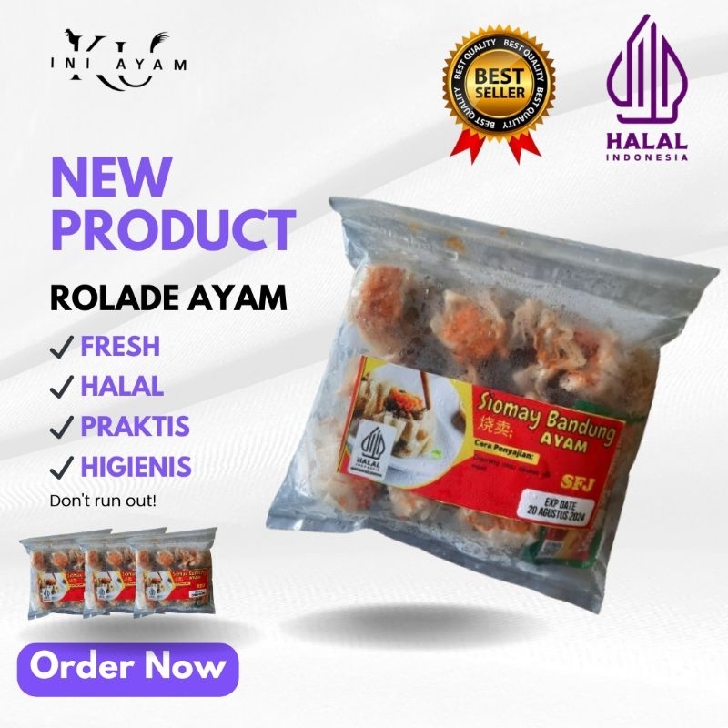 

rolade ayam/rolade/ayam/homemade rolade