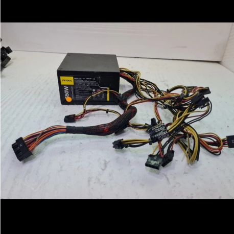 PSU Murah Berkualitas ANTEC VALUE POWER VP550P PLUS 550 WATT