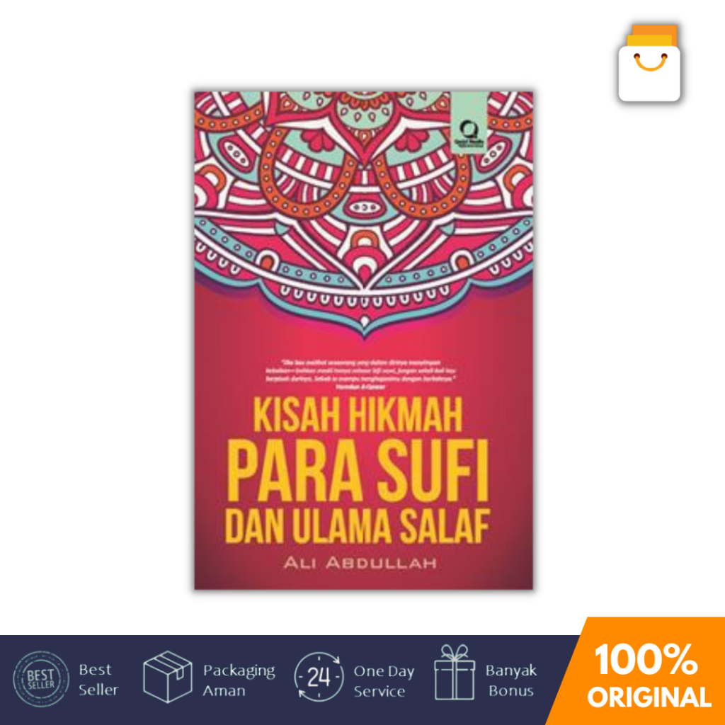 Buku Kisah Hikmah Para Sufi Dan Ulama Salaf - Ali Abdullah - Forum