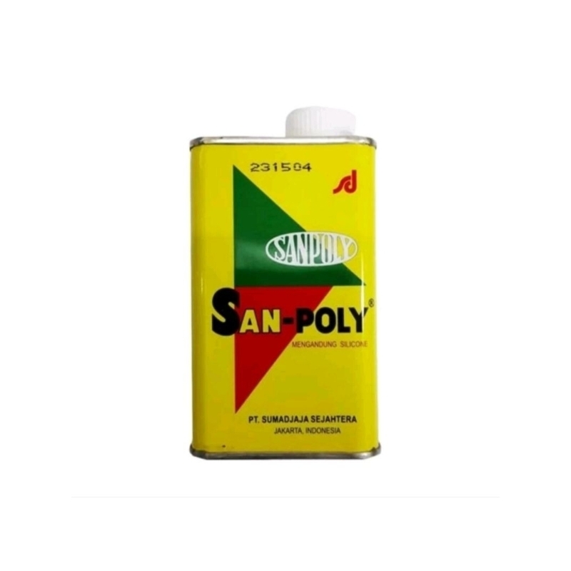 SANPOLY / SAN POLY 250 ml