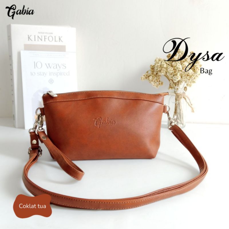 DYSA BAG BY GABIA OFFICIAL / TAS DYSA BY GABIA / TAS GABIA