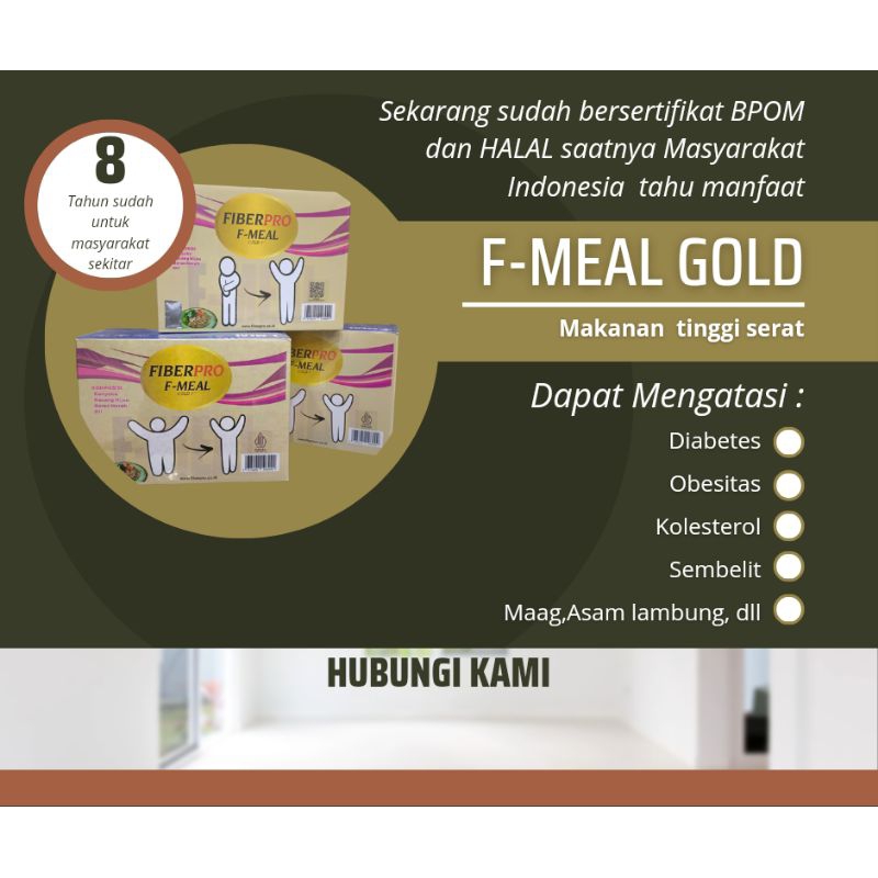 

F Meal Gold