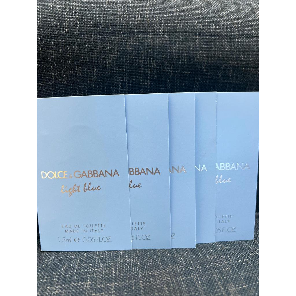 Parfum Dolce & Gabanna