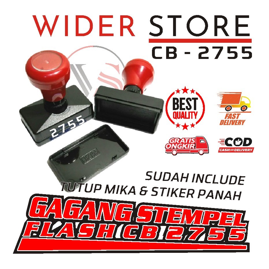 

gagang stempel flash 2755CB
