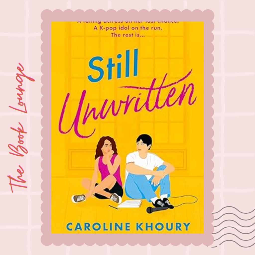 

Still Unwritten //Caroline Khoury//