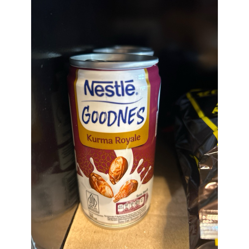 

Nestle Goodnes kurma royale 189ml