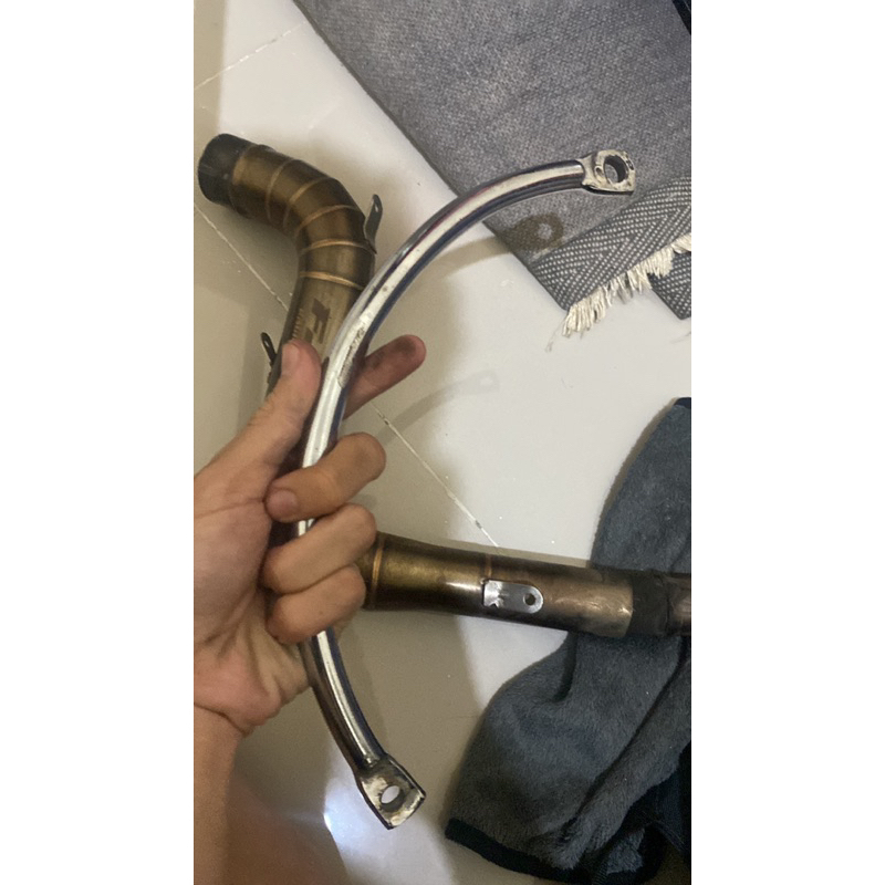 Knalpot fjm pesenan