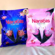 

Narabis Wafer Cone 220gr