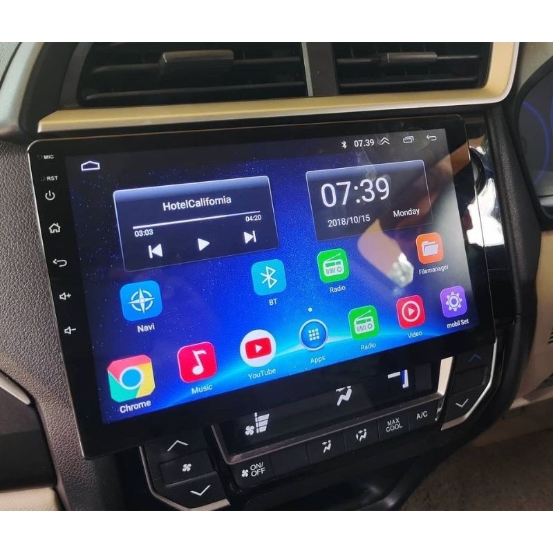 Head Unit Android 10" 4/32GB