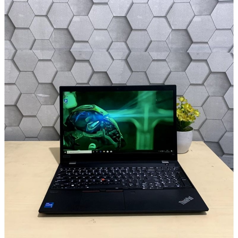 NVIDIA GFORCE MX330 THINKPAD T15 GEN2 i7-10610U INTEL IRISH/RAM32GB/SSD1TB NVME/BACKLITE/FULL HD
