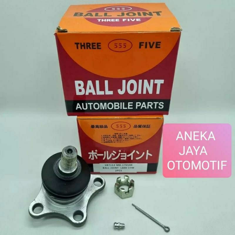 Ball Joint Bawah Lower Mitsubishi L300 Mitsubishi L300 Bensin dan Diesel