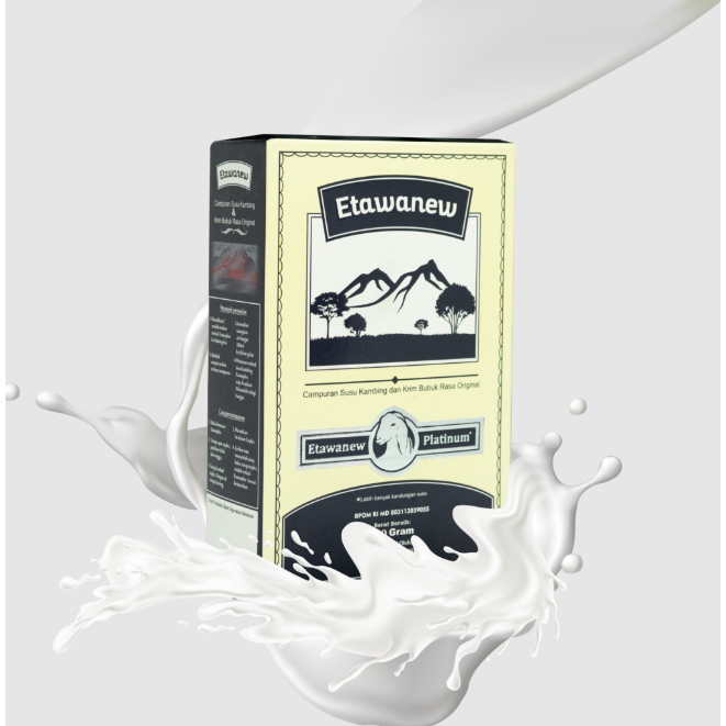 

ETAWANEW PLATINUM - Susu Kambing Etawa Atasi Sesak Nafas dan Nyeri Sendi