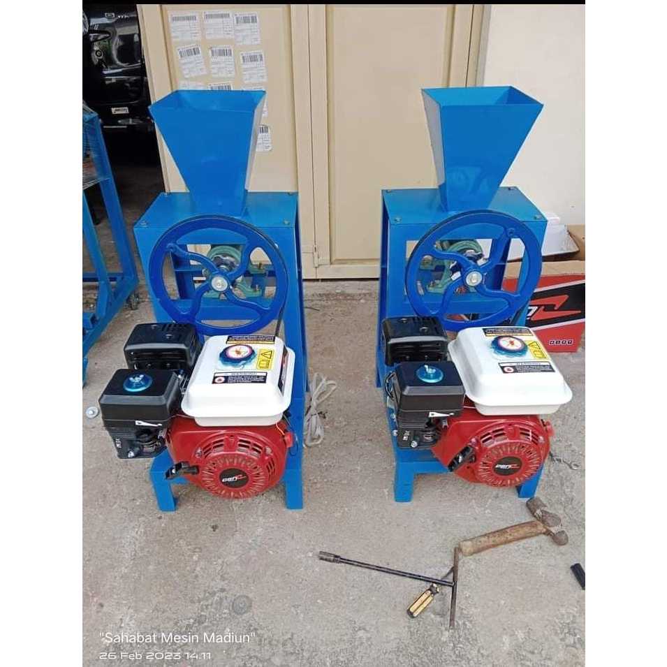 MESIN GILING AYAM, BUMBU, DLL