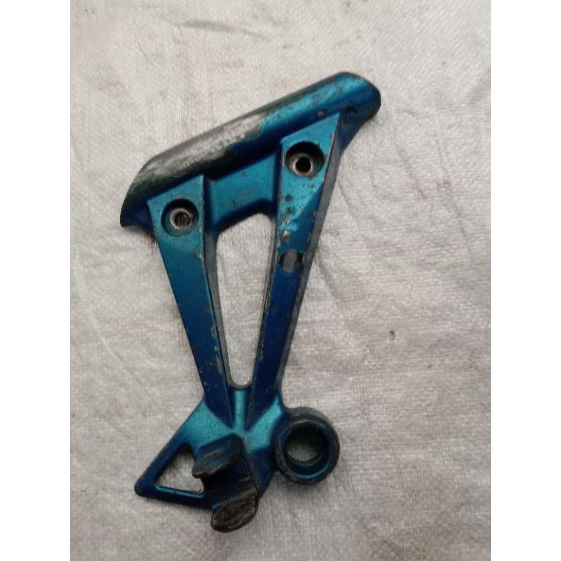 postep kanan Kawasaki ninja 250