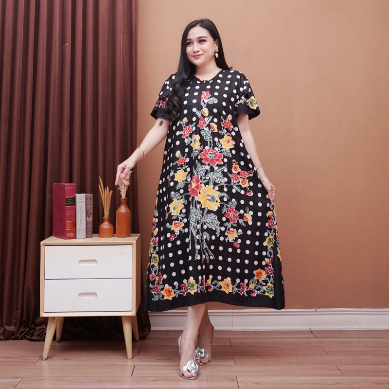DASTER RAYON ENCIM | DASTER PAYUNG ENCIM BAHAN RAYON BUSUI TANGAN PENDEK DASTER RAYON DASTER RAYON