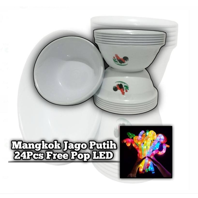 PAKET HEMAT MANGKOK AYAM JAGO 1 LUSIN