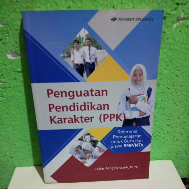 Penguatan pendidikan karakter  untuk siswa SD & SMP ( PPK ) original