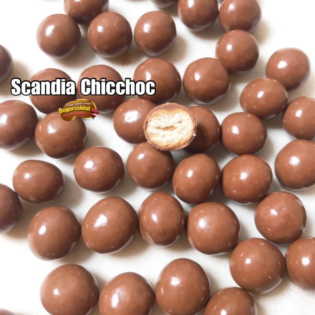 

Coklat Scandia Chicchoc 500gr