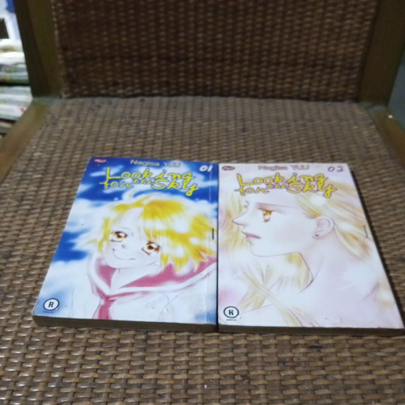 Komik Looking For The Sky 1-2