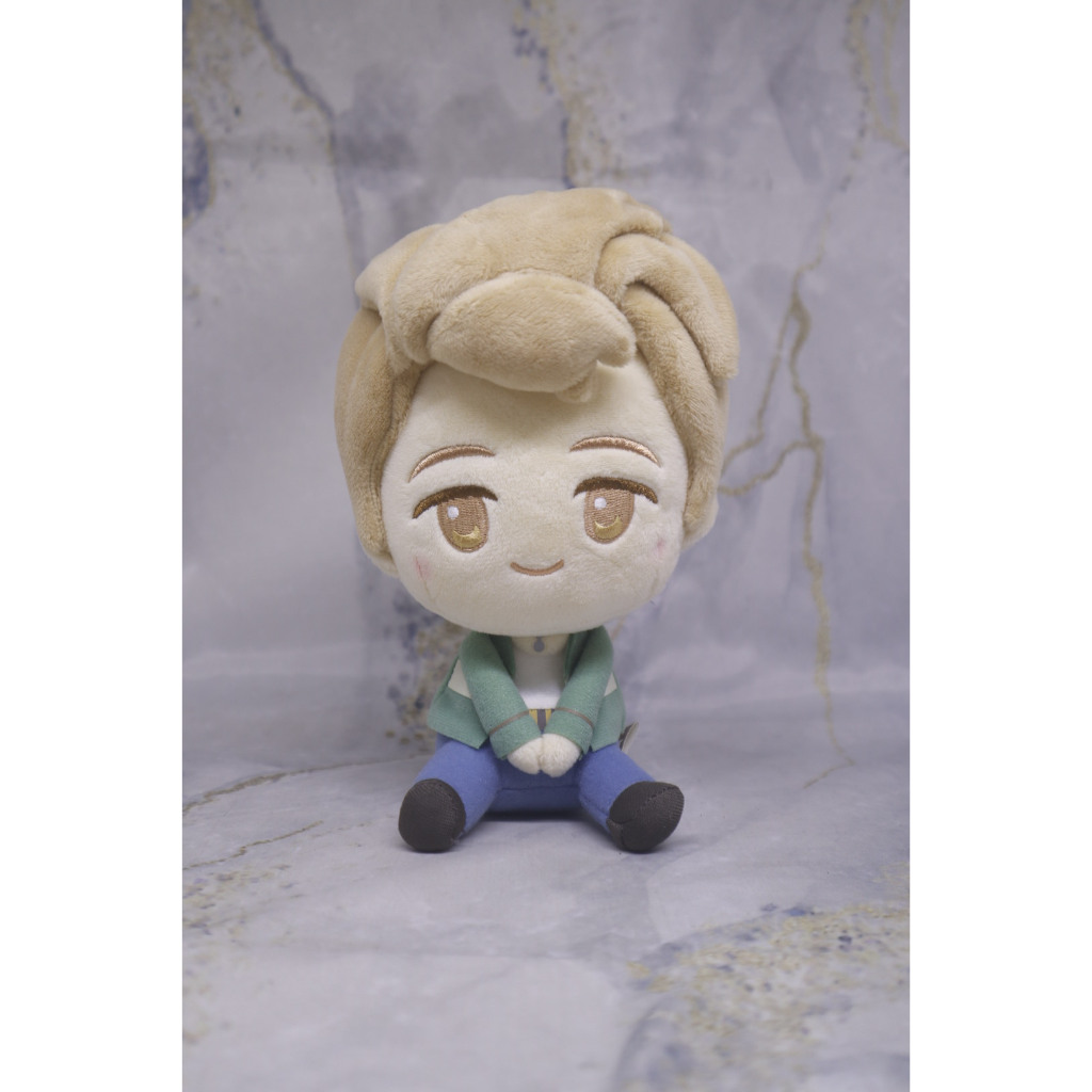 ichiban kuji bts tinytan dynamite jimin plush