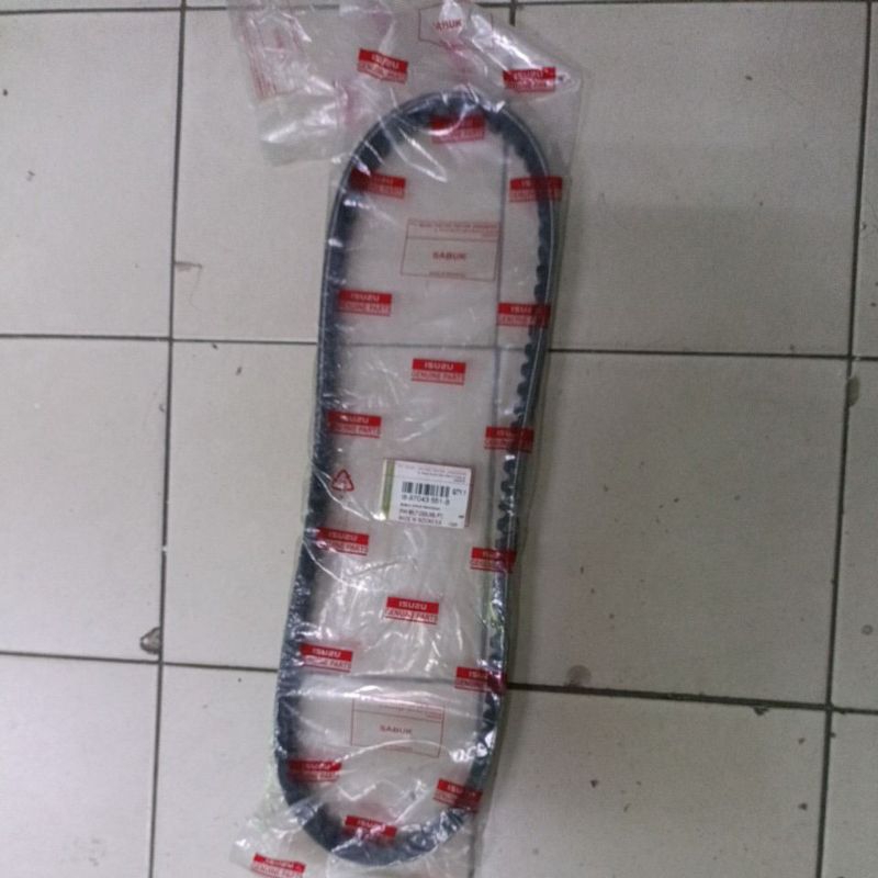 FAN BELT DINAMO ALTERNATOR ISUZU ELF NKR55 NKR 55