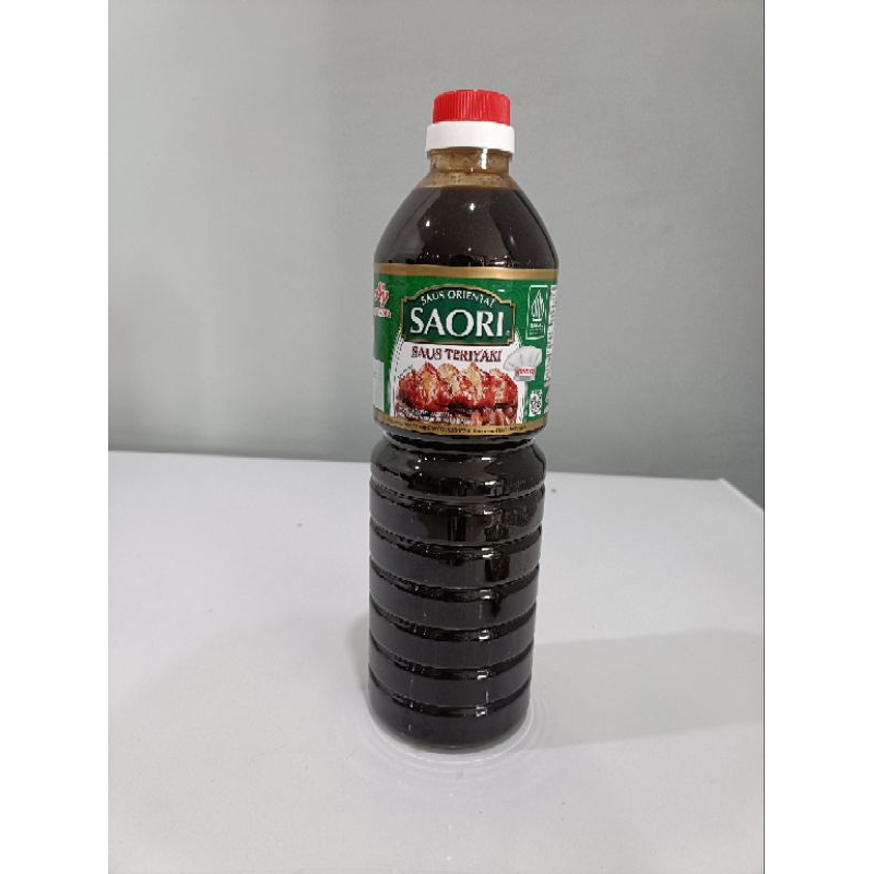 

Ajinomoto Saori Saus Teriyaki 1Liter
