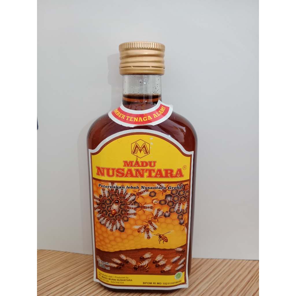 

Madu Nusantara 250 ml