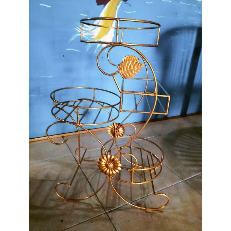 rak minum mini,rak bunga, rak tisu,rak snack,rak viral,rak besi