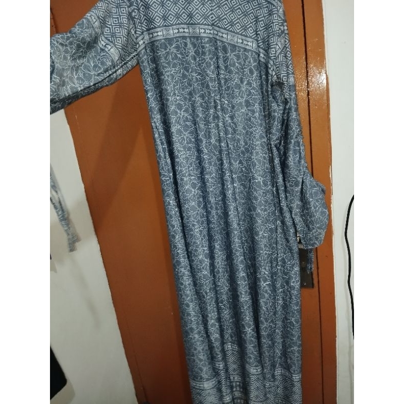 preloved gamis by mayoutfit