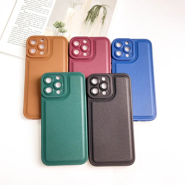 Softcase Leather Pro Oppo Reno8 4G Reno8 5G Reno8Z 5G Reno8 Pro