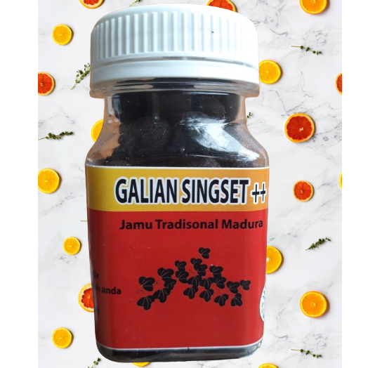 alian Singset Madura ++ Pelangsing Herbal - Jamu Langsing Madura -JamuRamuan Tradisional Madura