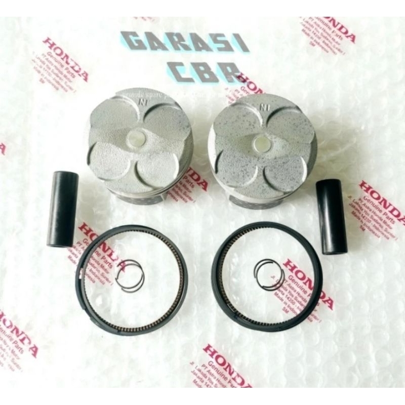 Piston Kit CBR 250RR K64J - Piston Set CBR 250RR K64J