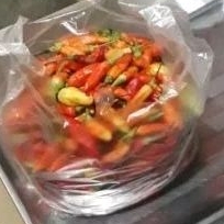 

CABE RAWIT MERAH -/+ 500G