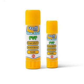 

Agatis Prime Glue Stick / Lem Kertas / PVP 9gr 21gr Pcs - Ecer