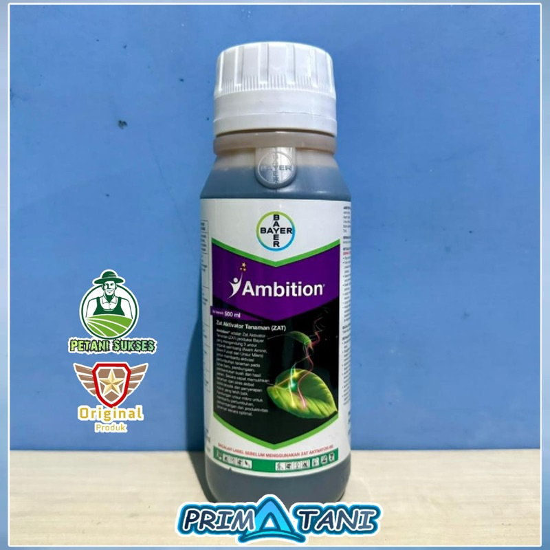 AMBITION 500ml - Zat Aktivator Tanaman AMBITION 500ml