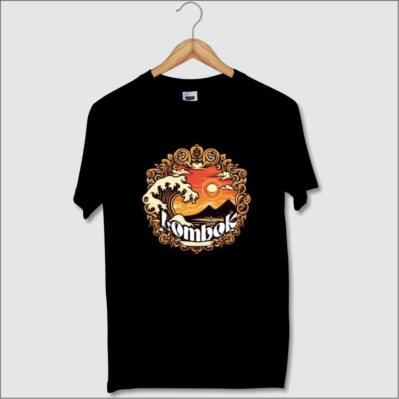 kaos lombok baju lombok oleh oleh lombok