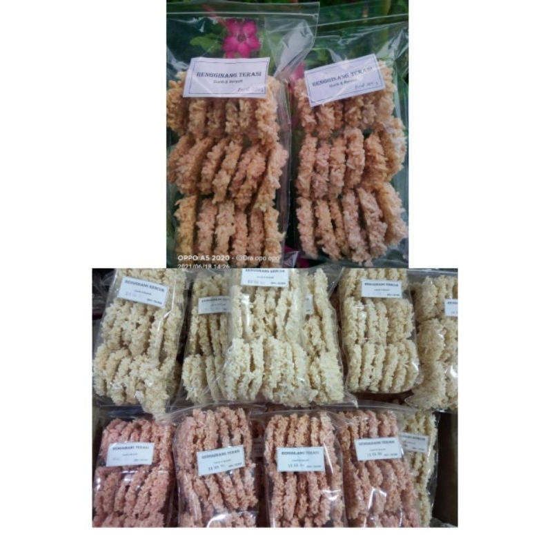 

Rengginang Goreng 200 gr