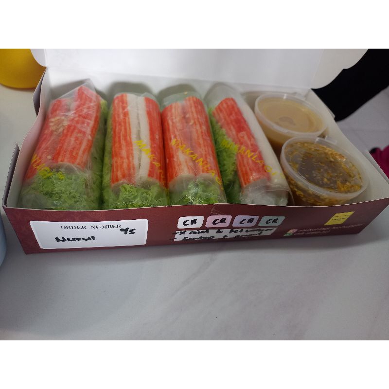 

vietnam rolls