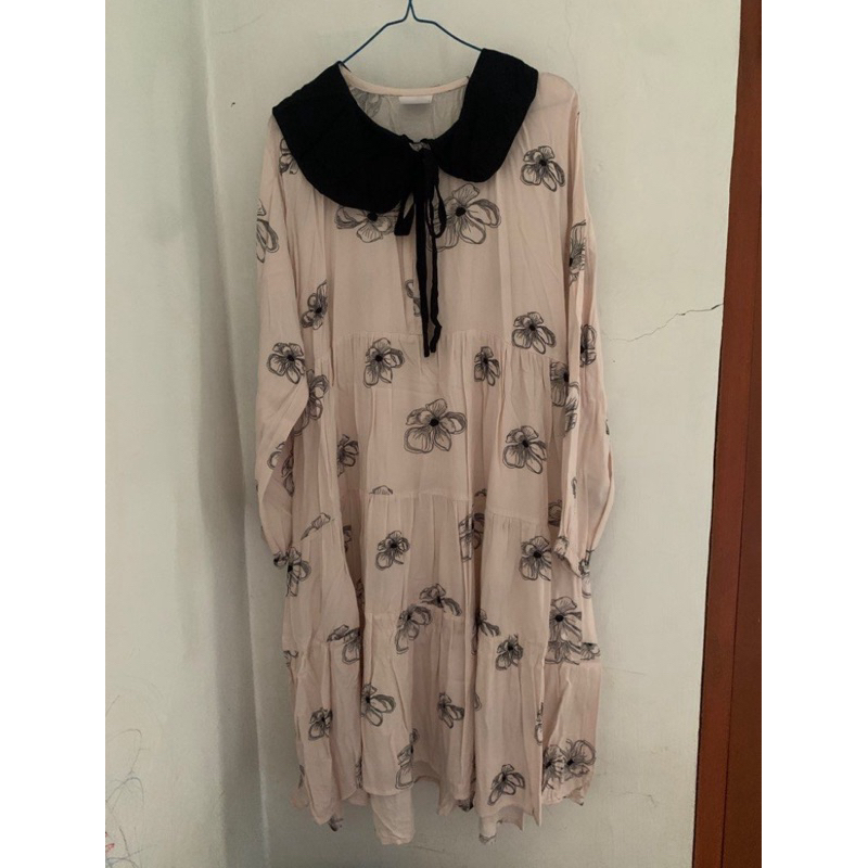MIDI DRESS PRELOVED//Cardigan Preloved//Dress kondangan Preloved//Daster preloved