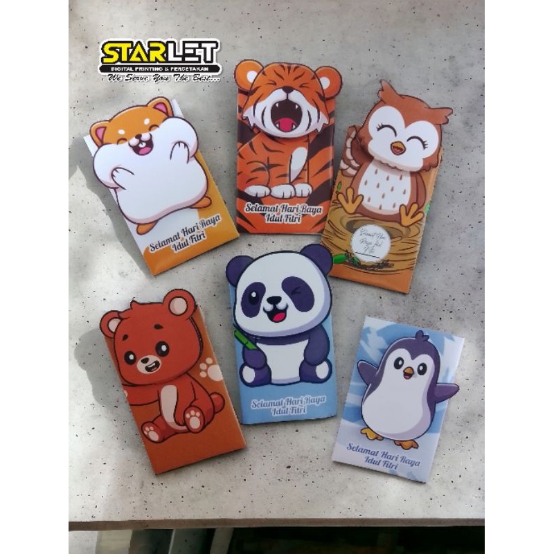 

AMPLOP 3D POP UP, KARAKTER TIMBUL, AMPLOP GEMOY, AMPLOP LEBARAN VIRAL, AMPLOP 2024