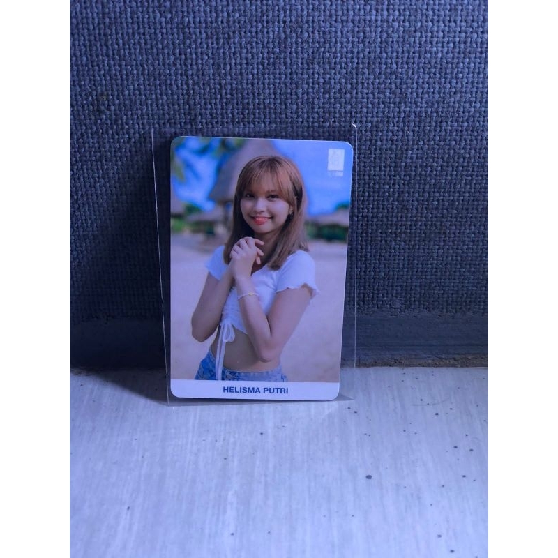 Photocard Jkt48 Summertour 2023 Eli Official 