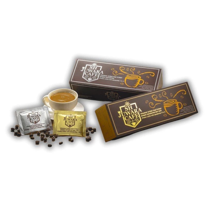 

kopi kesehatan 3in1 4in1 1box 20sachet