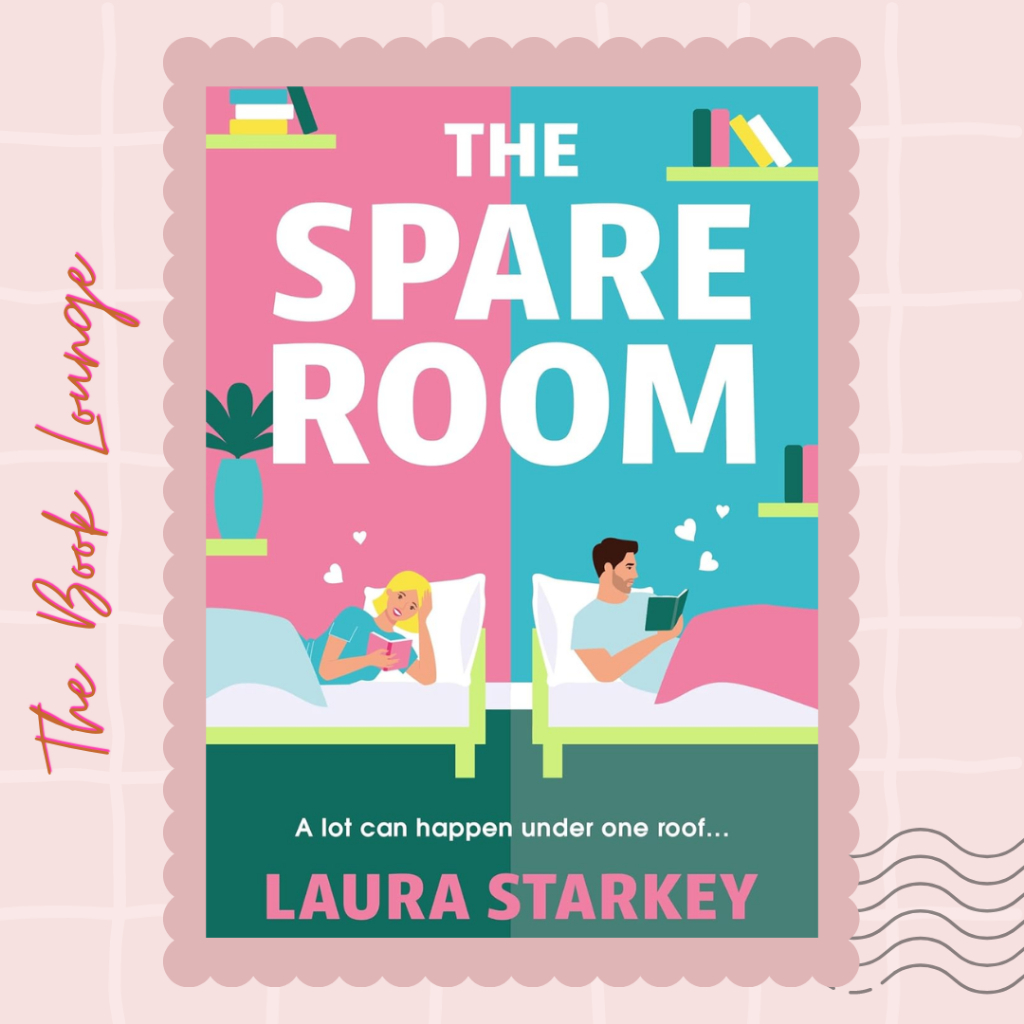 

The Spare Room //Laura Starkey//