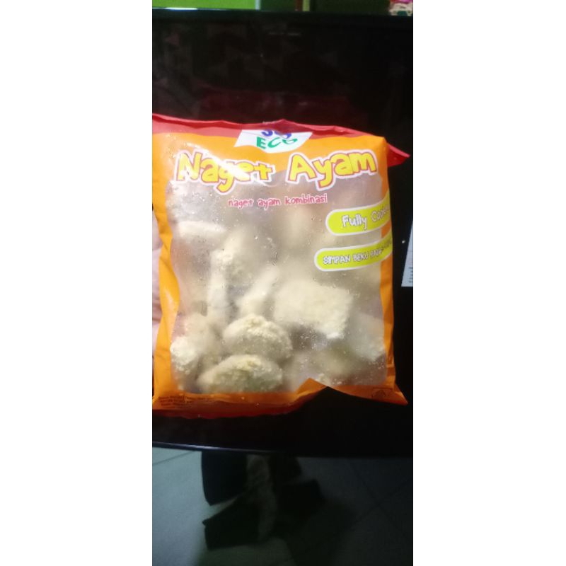 

nugget ayam so eco