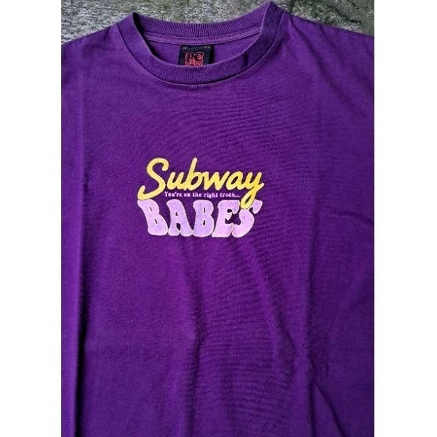 Public Culture - Subway