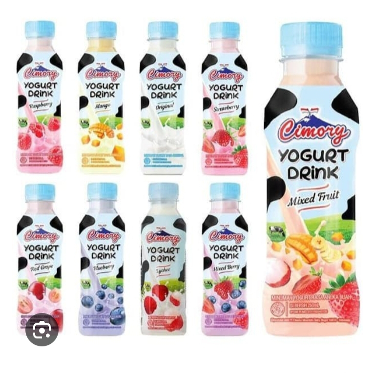 

Cimory yuogut drink 240 ml {SATUAN}